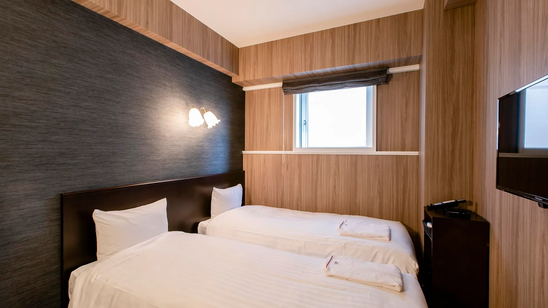 Hotel Wing International Asahikawa Ekimae 3*,
