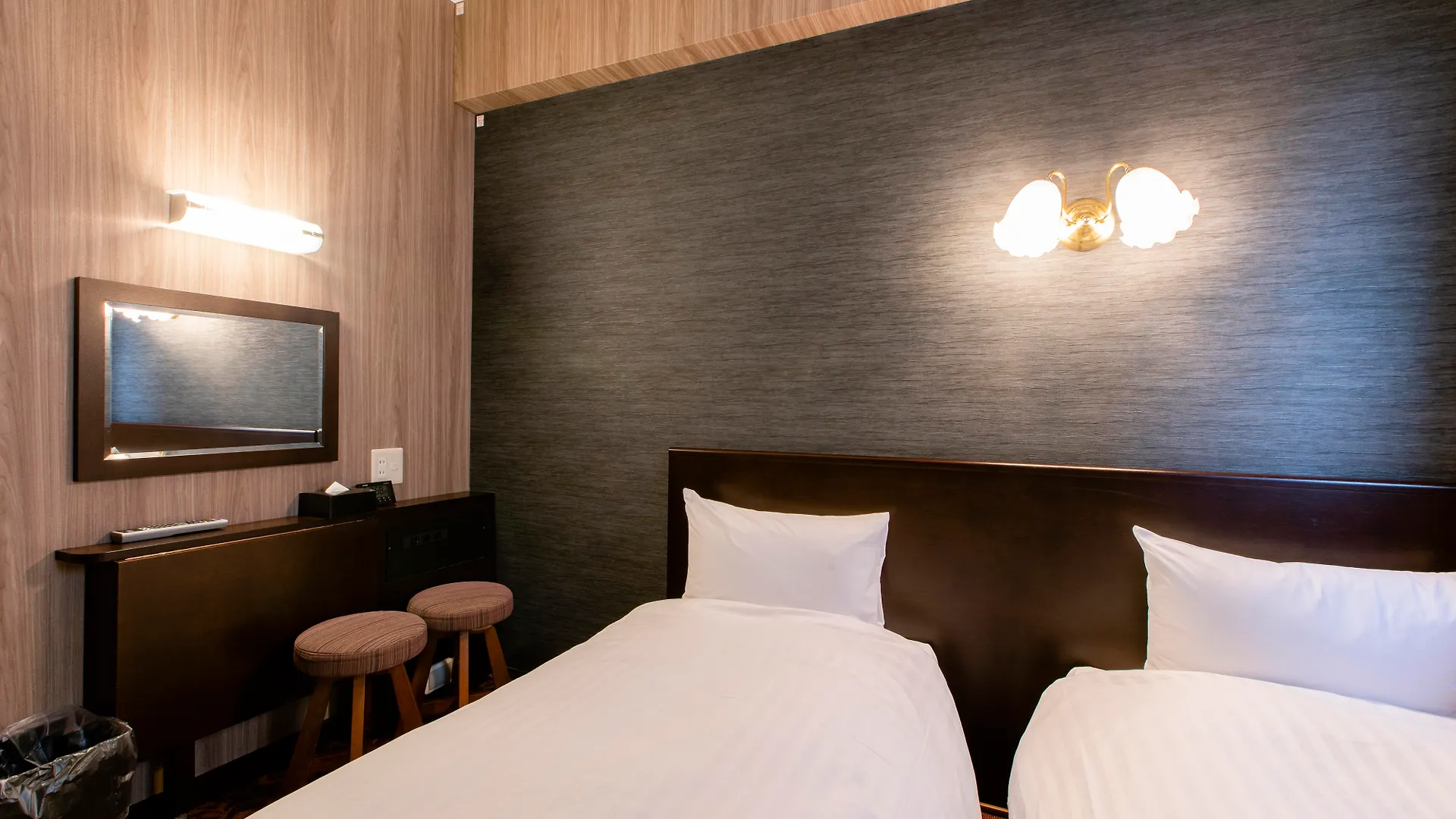 Hotel Wing International Asahikawa Ekimae Japan