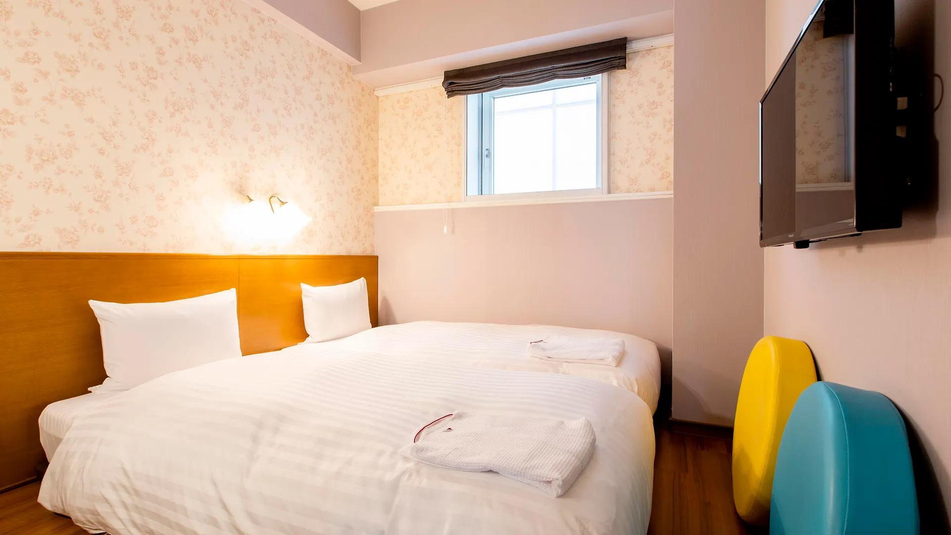 Hotel Wing International Asahikawa Ekimae