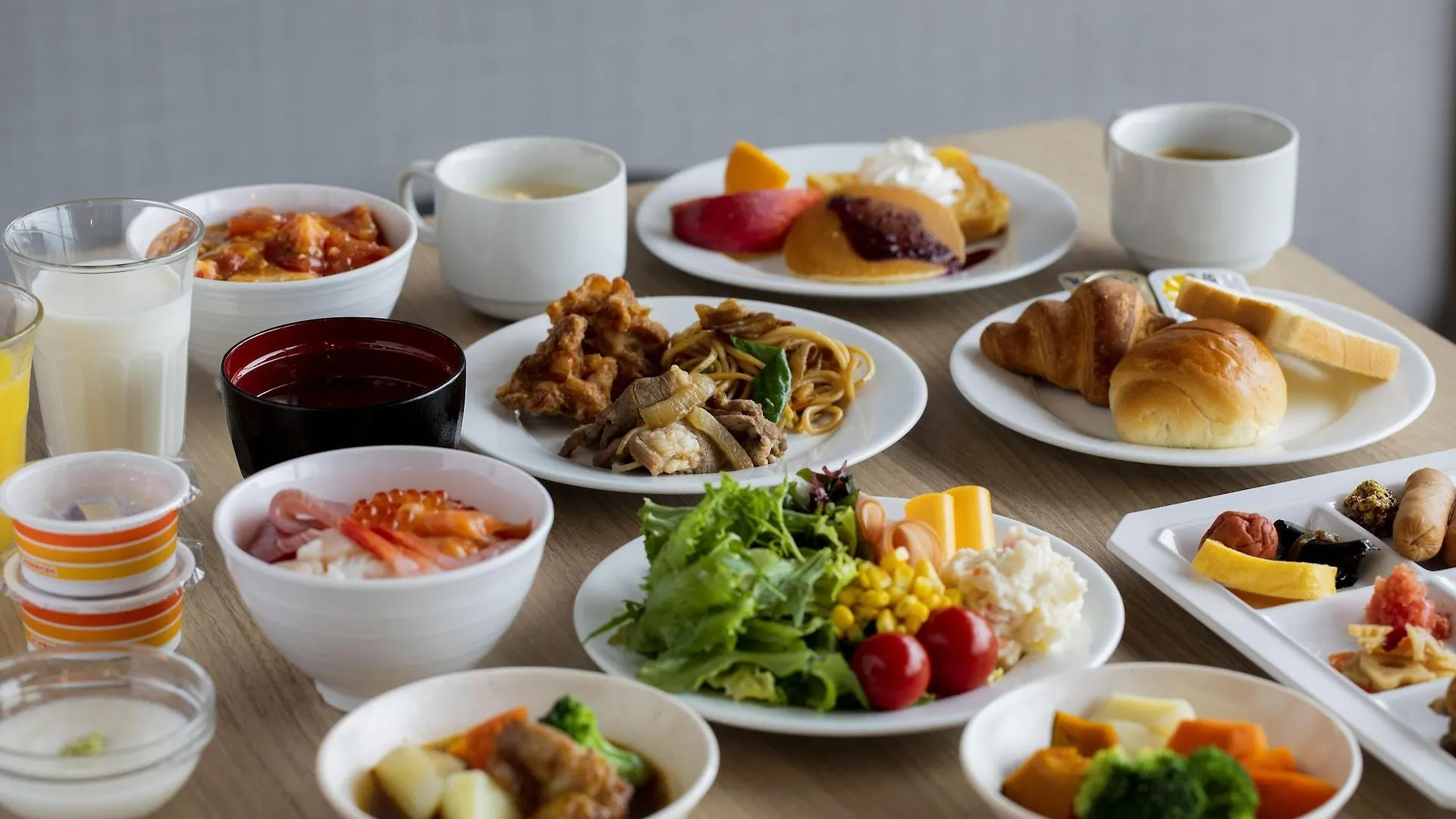 Hotel Wing International Asahikawa Ekimae