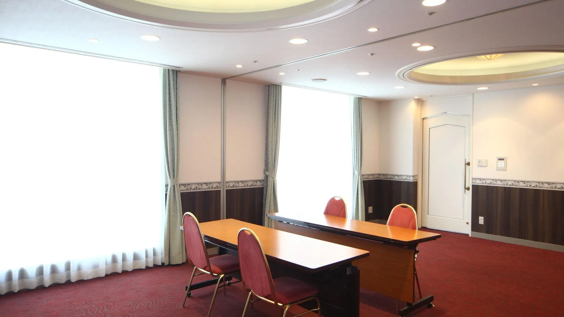 Hotel Wing International Asahikawa Ekimae 3*,  Japan