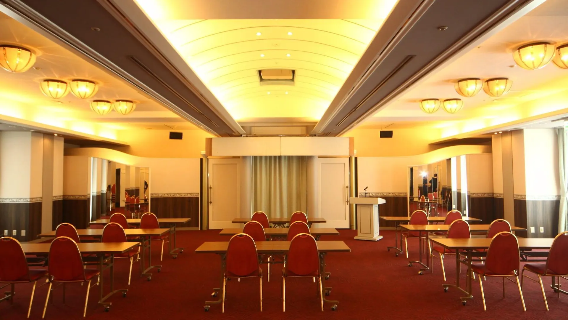 Hotel Wing International Asahikawa Ekimae
