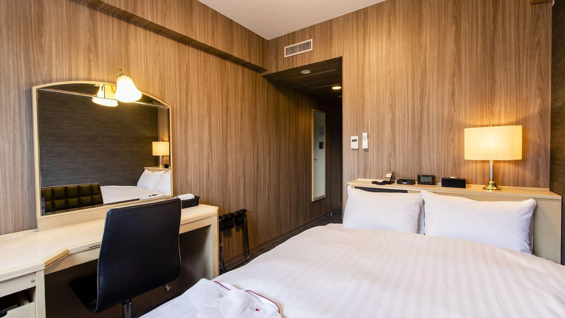 Hotel Wing International Asahikawa Ekimae
