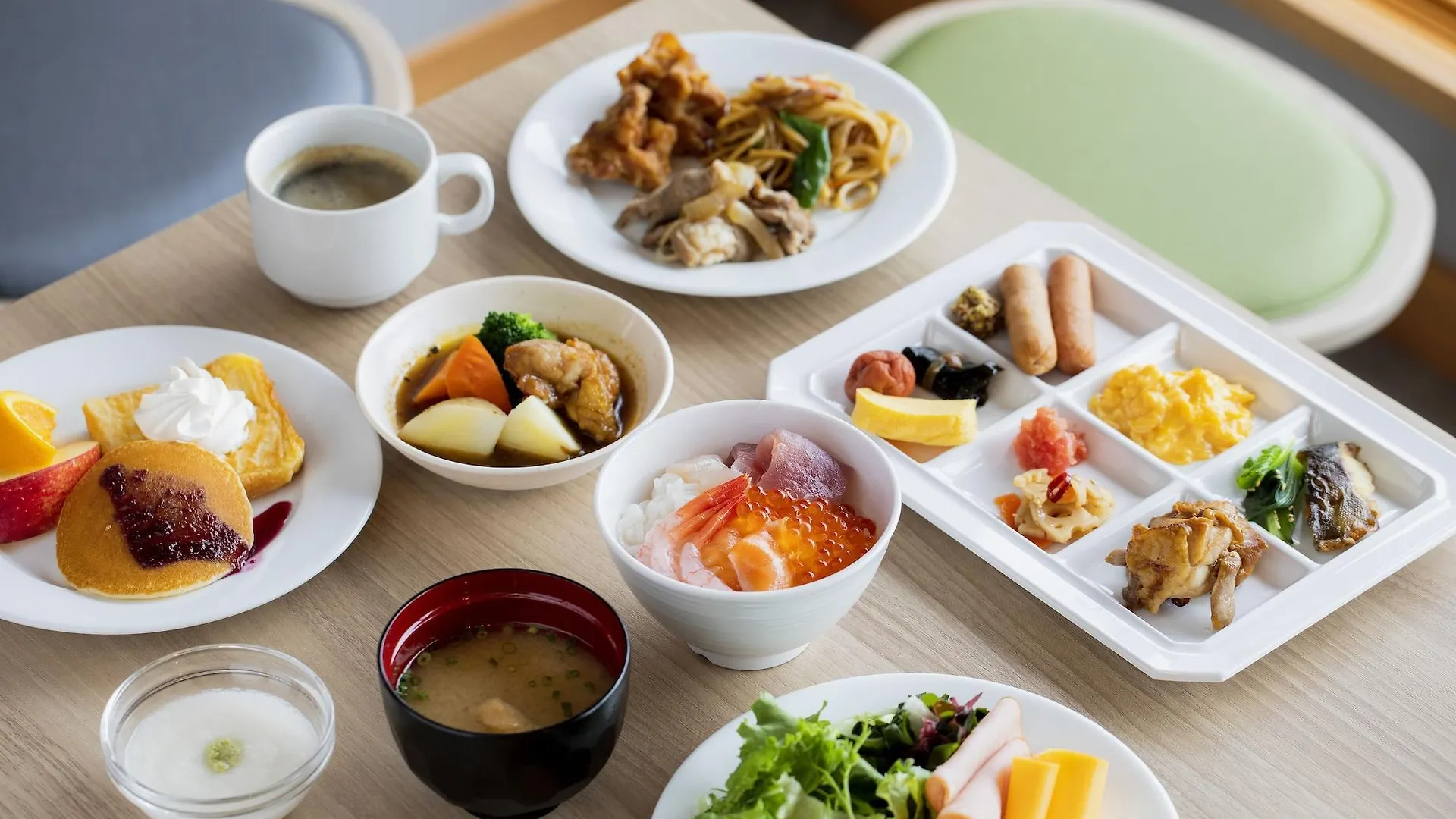 Hotel Wing International Asahikawa Ekimae