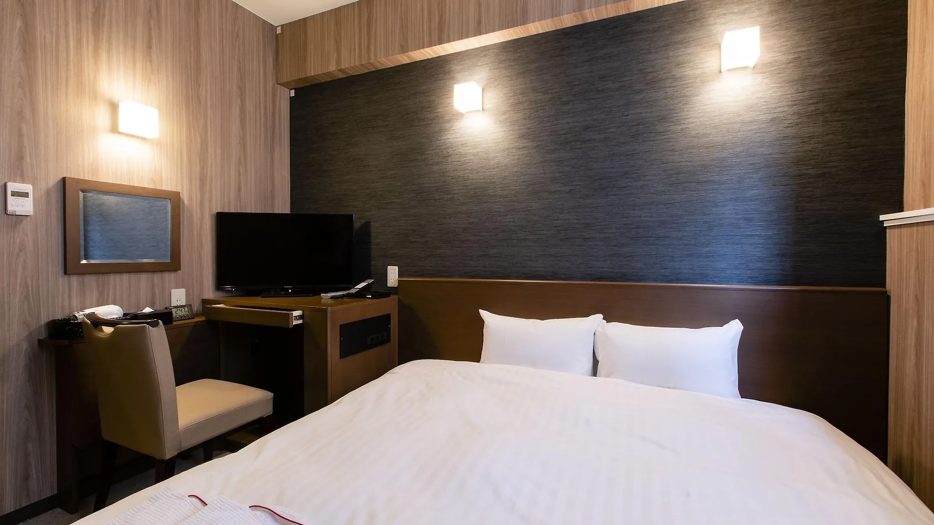Hotel Wing International Asahikawa Ekimae