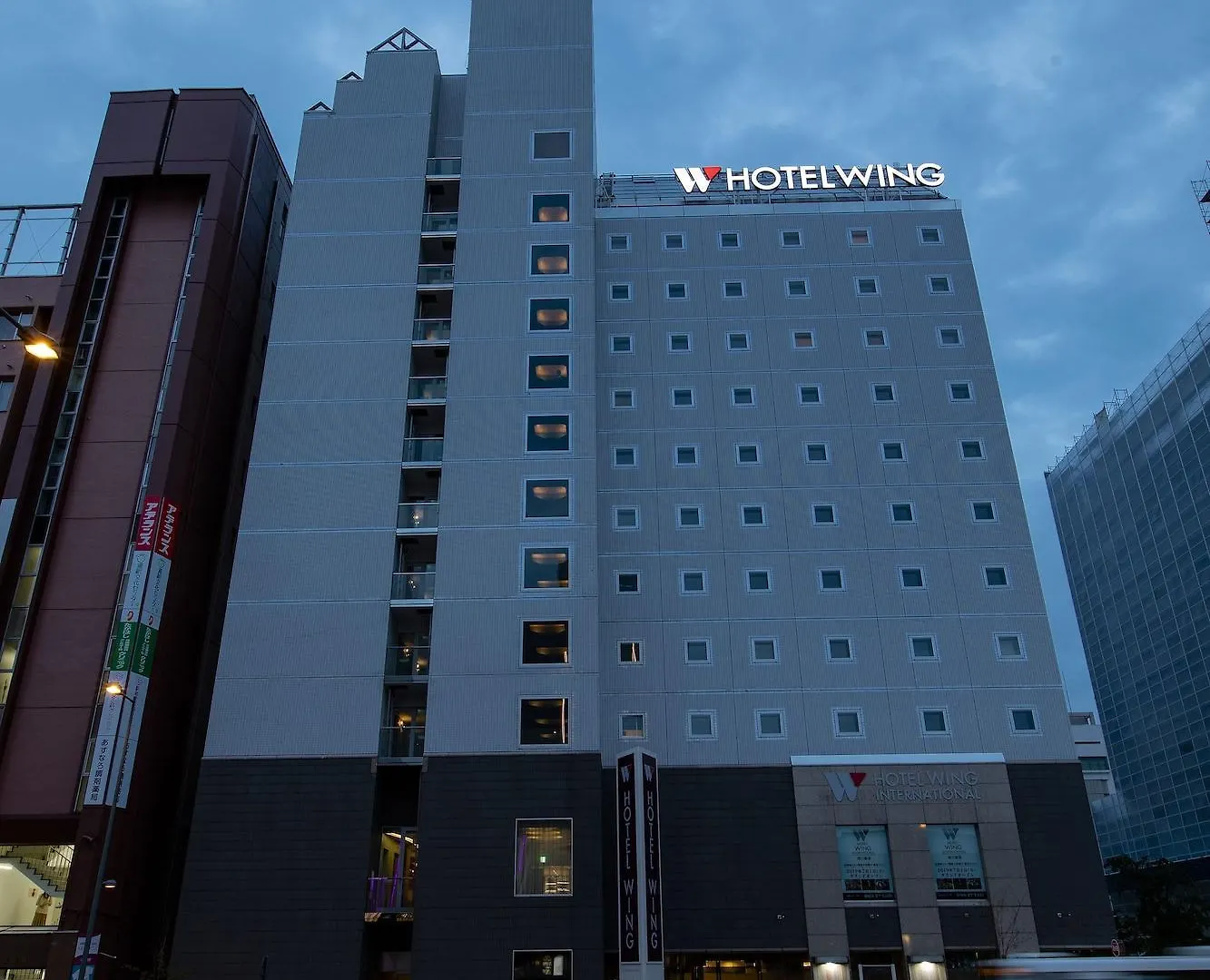 Hotel Wing International Asahikawa Ekimae Japan