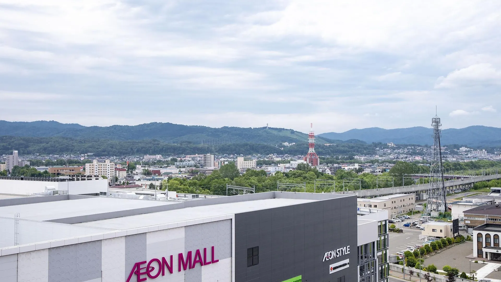 Hotel Wing International Asahikawa Ekimae