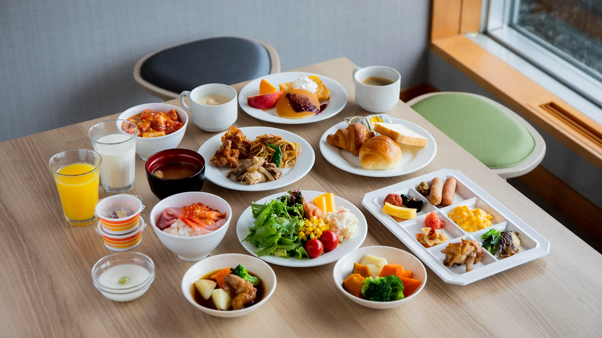 Hotel Wing International Asahikawa Ekimae