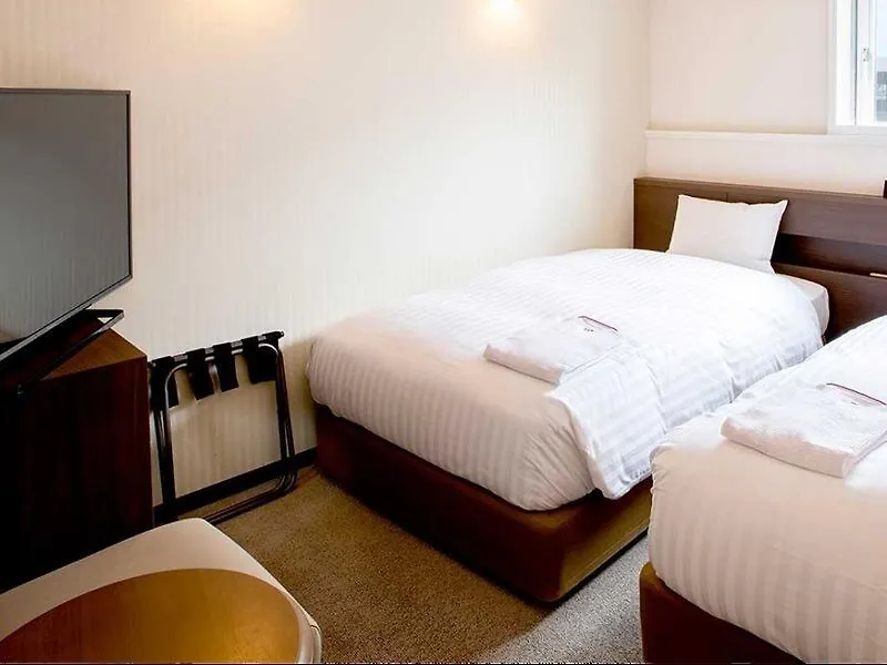 Hotel Wing International Asahikawa Ekimae