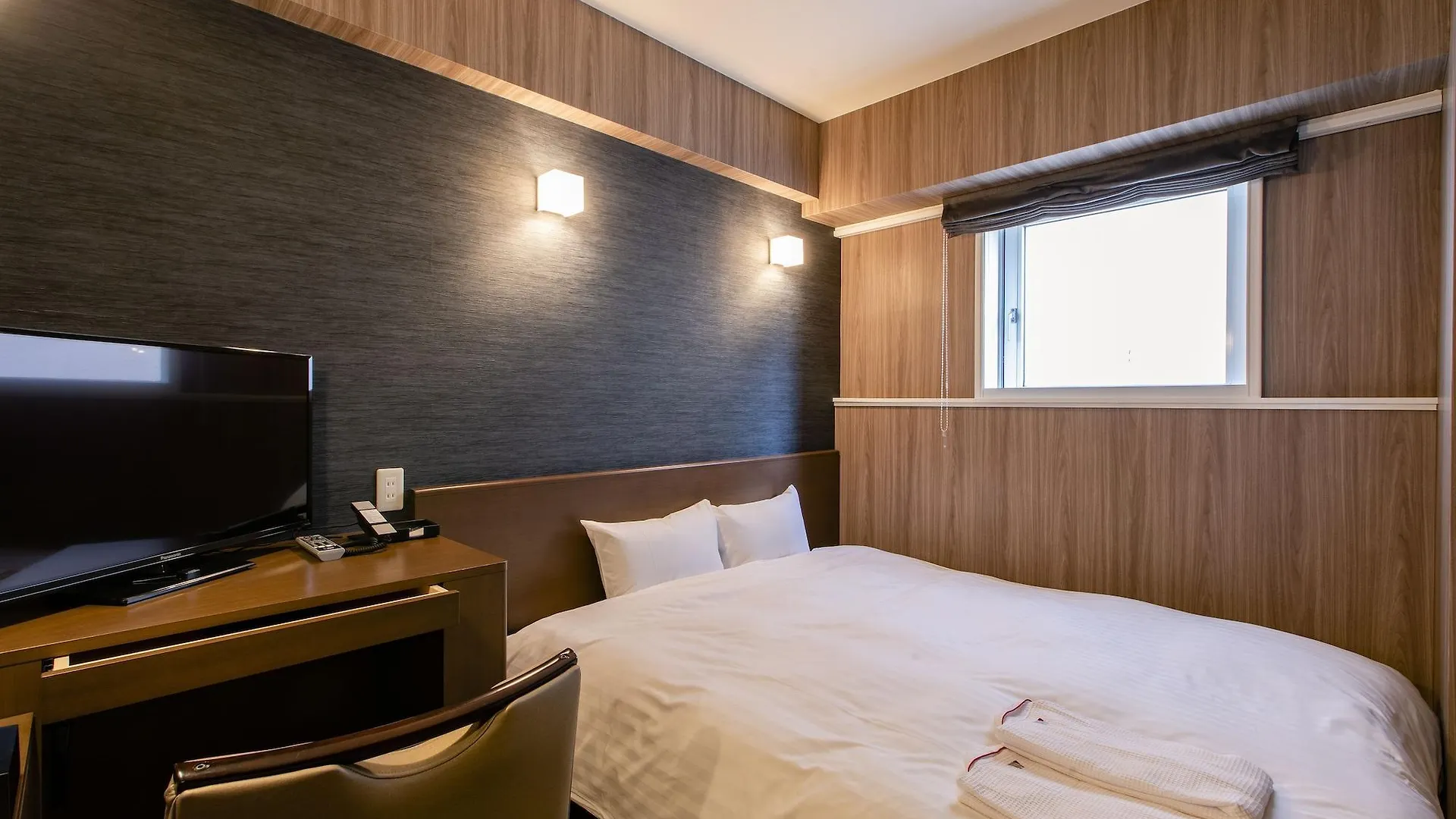 Hotel Wing International Asahikawa Ekimae 3*,